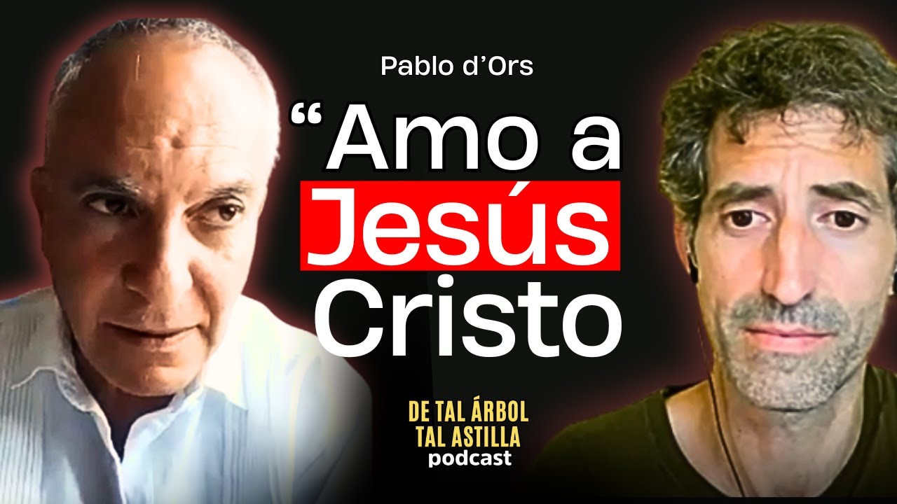 El Poder de la Fe en Jesús: La Entrevista Más Íntima con Pablo d’Ors