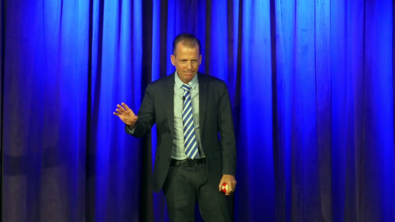 David Deeble performs Unnatural Acts at the Magic Castle