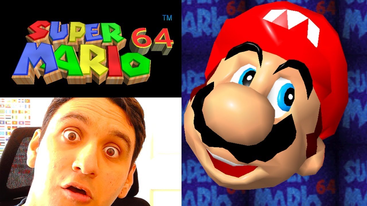 Super Mario 64 But WILL I FINISH THE GAME TODAY???