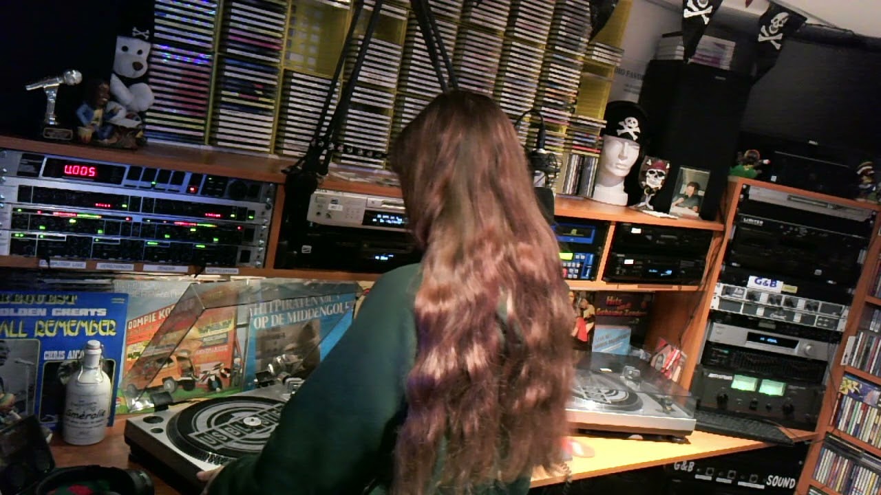 Piratenzender Radio Favoriet 105 FM