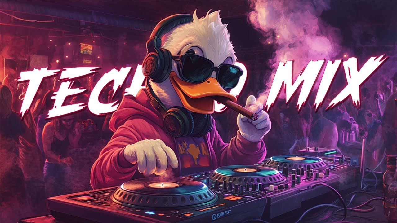 Techno Mix 2025 🎧 Remixes of Popular Songs 🎧 Techno Bangers