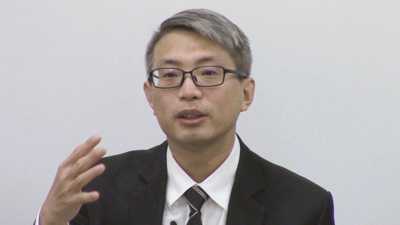 2025年12月半年度訓練禱研背講 經歷、享受並彰顯基督(四) 第四篇：獅子羔羊