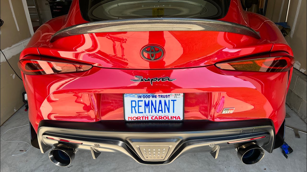Leviathan Turbo-Back Exhaust System - Complete Overview & Installation