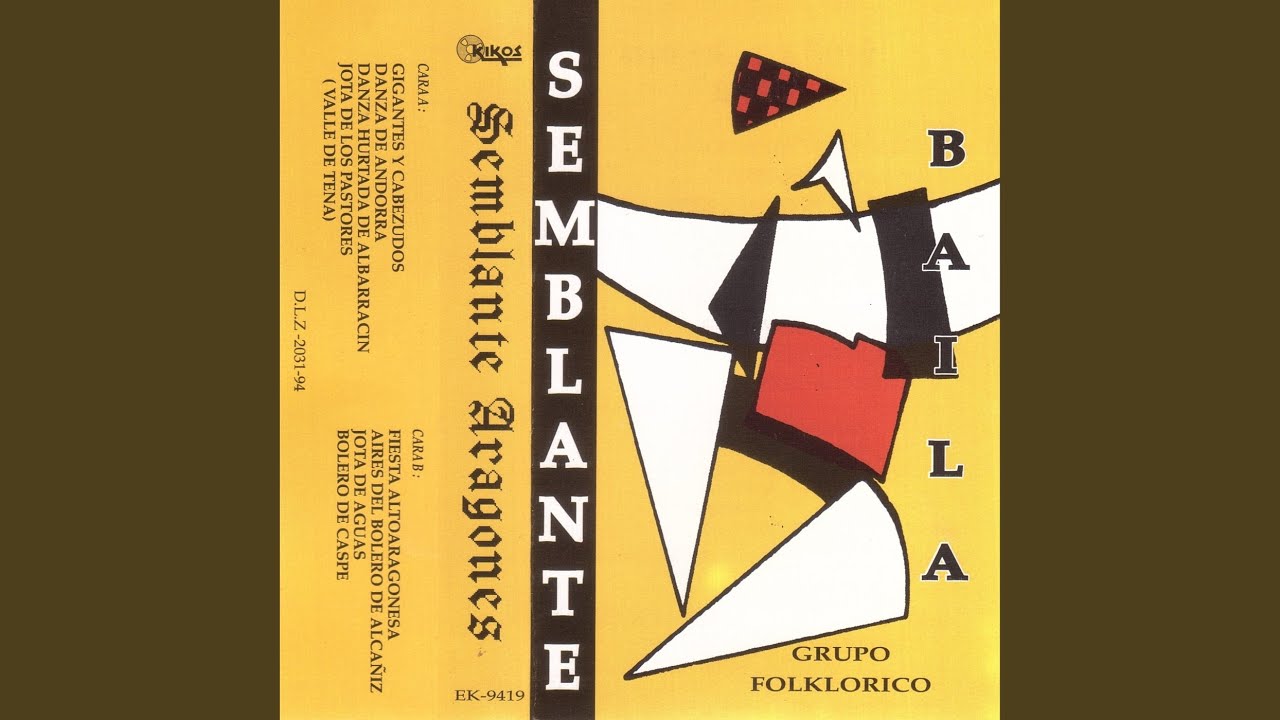 Bolero de Caspe