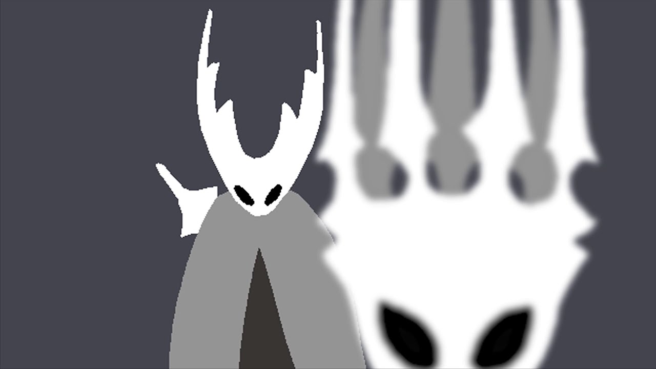 【HollowKnight/手书】A Lie 谎言