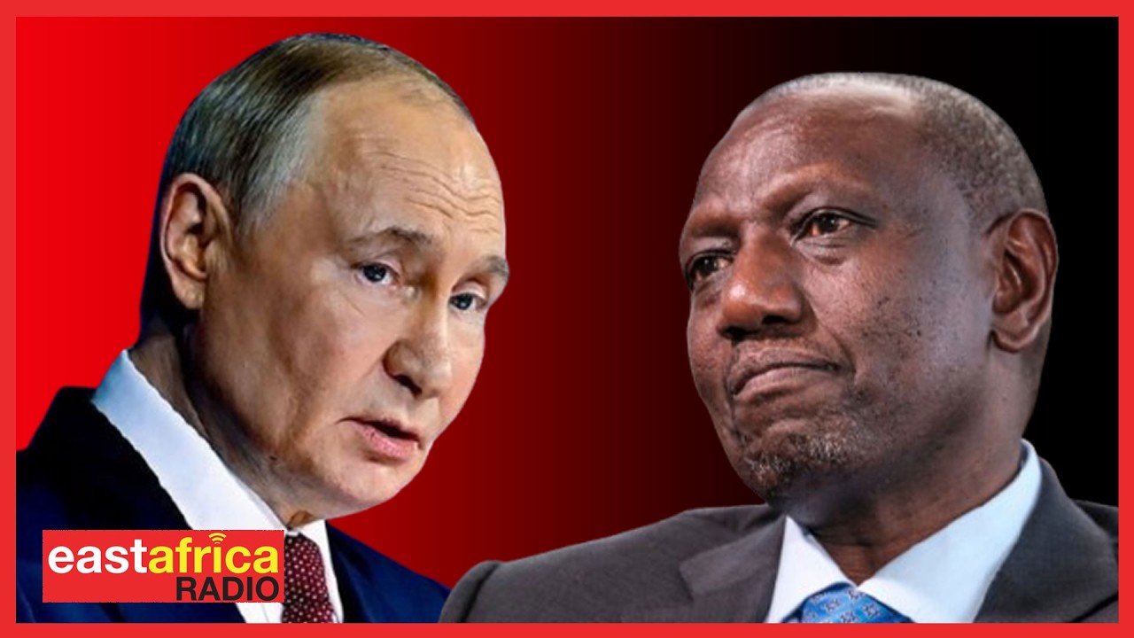 PUTIN ANAHUSIKA | WAKENYA KWENDA KUJIUNGA KWENYE JESHI URUSI, NYUMA YA PAZIA KUNA MAZITO HAYA