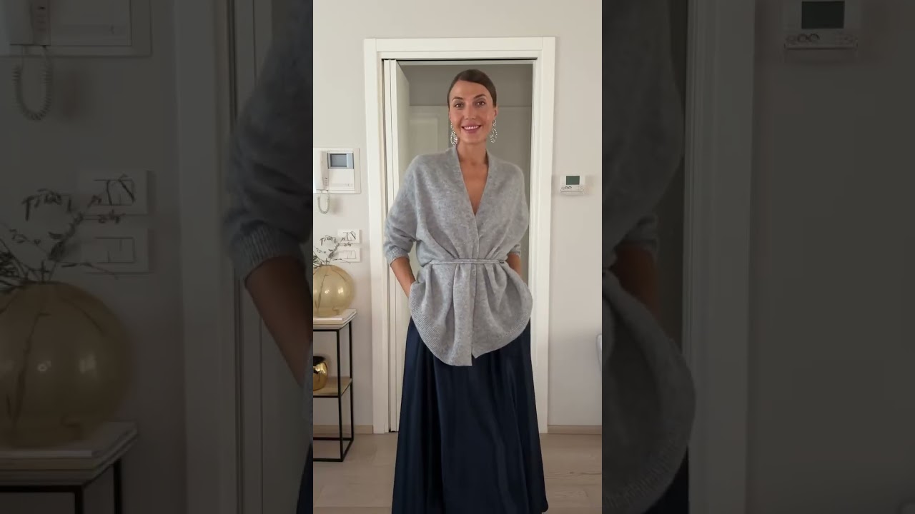 LILYSILK Top-Rated Cardigans Try-On Haul
