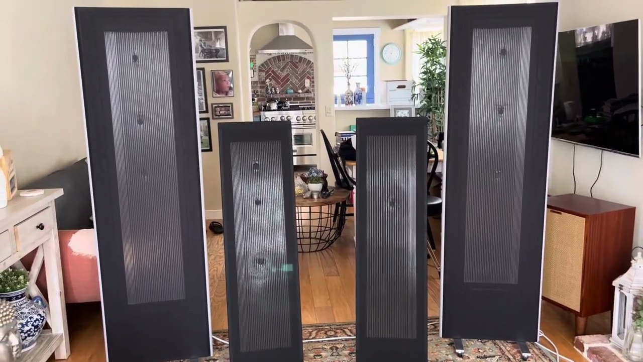 Magnepan LRS Plus vs 1.7i Follow-up