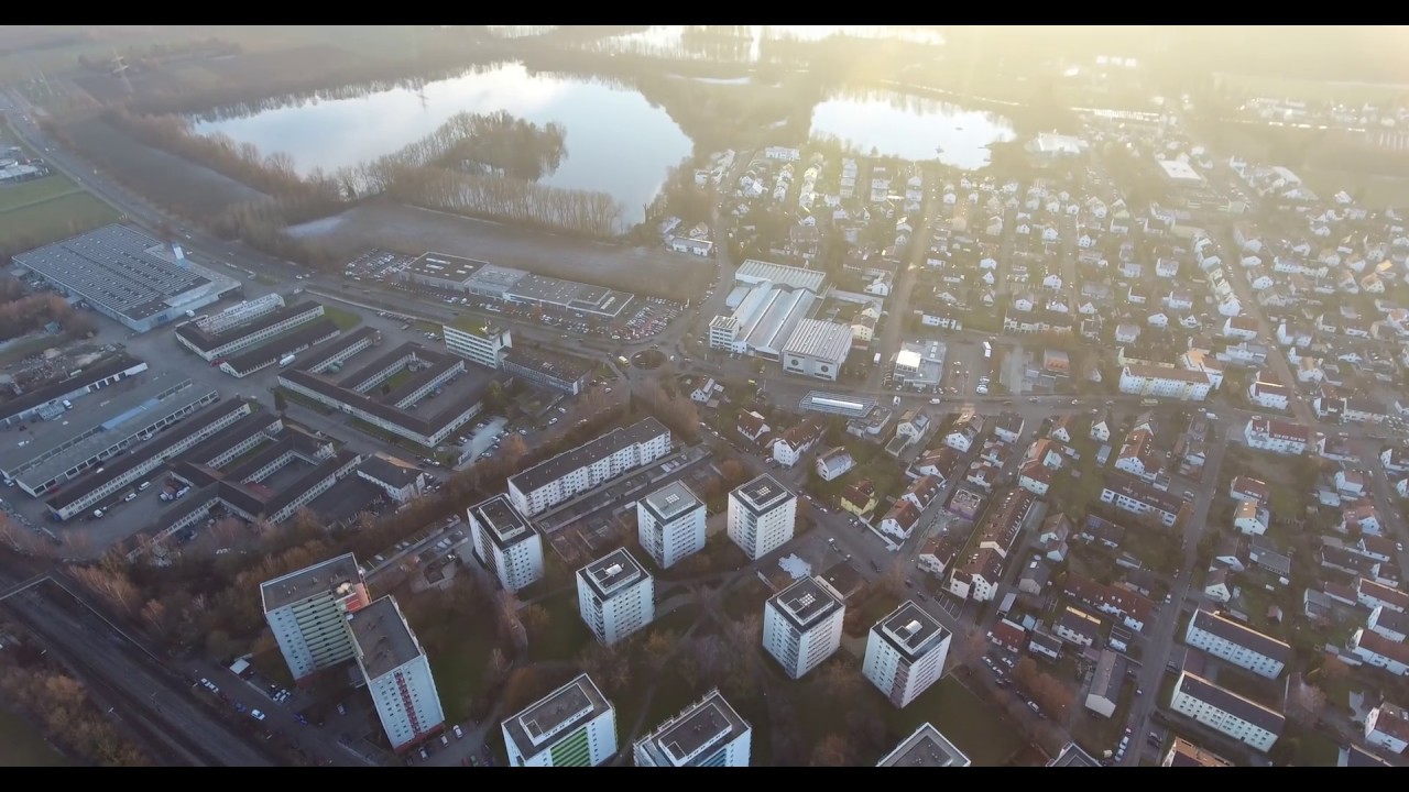 PHANTOM 4 DRONE SENDEN/ILLER