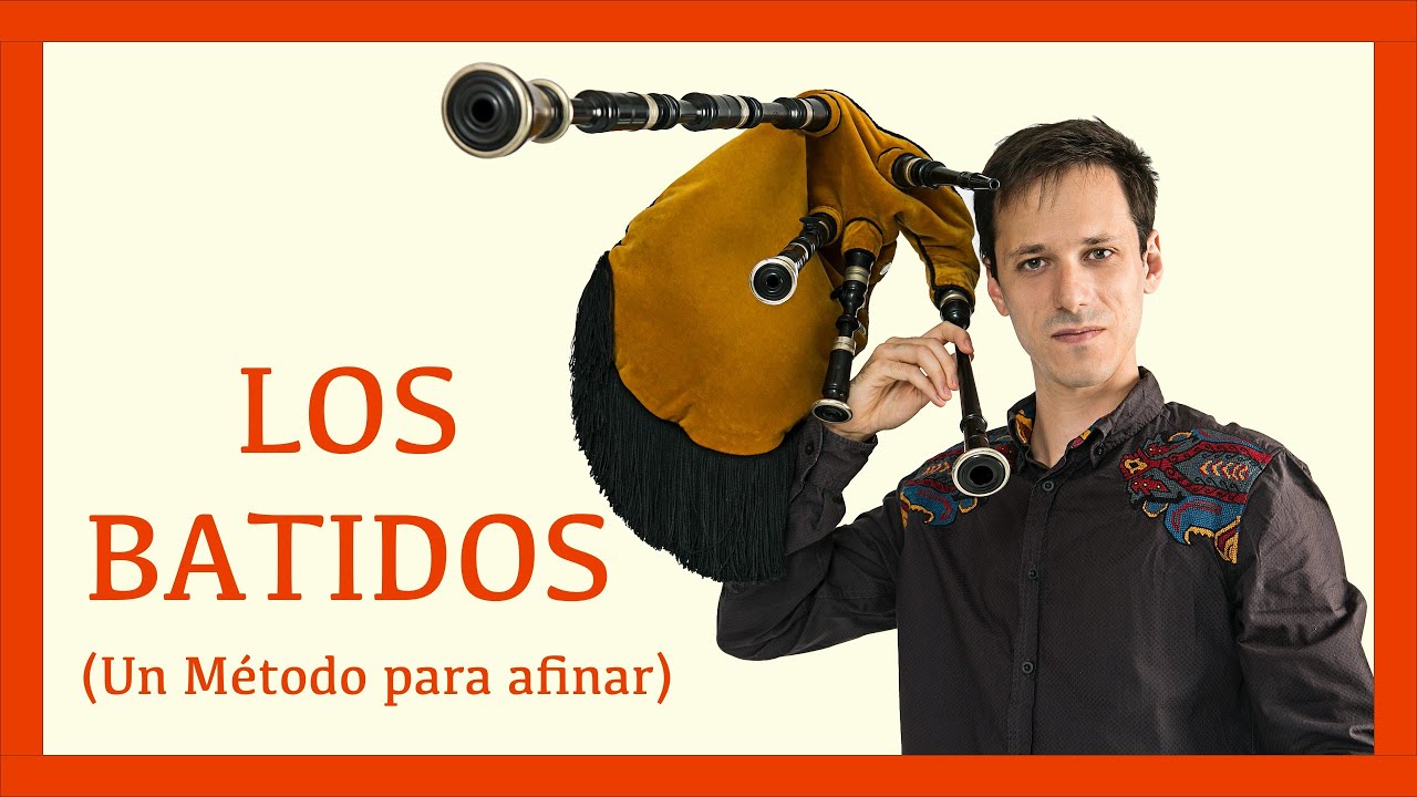 ☀️Metodo para ✅AFINAR (Gaita Gallega, Asturiana, Escocesa)