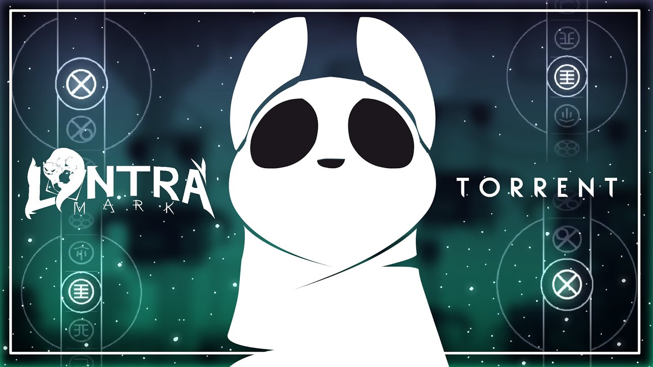 Lontra Mark - Torrent (Rain World Visualizer)