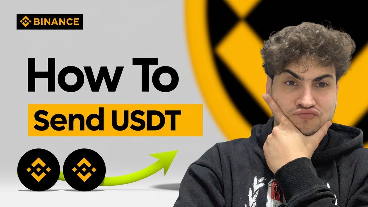Binance to Binance USDT Transfer(2025) - Quick & Easy Guide