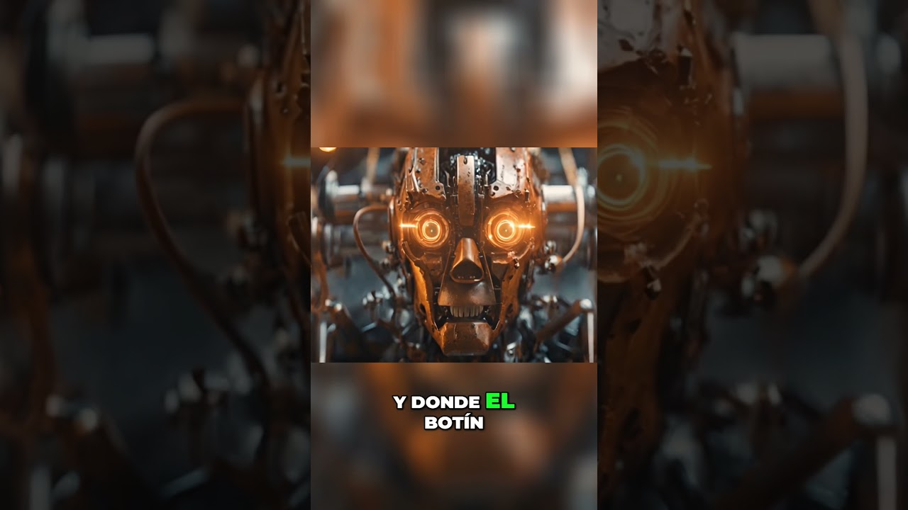 La Guerra de las IAS: &iquest;Qui&eacute;n Controla el Futuro? #shorts