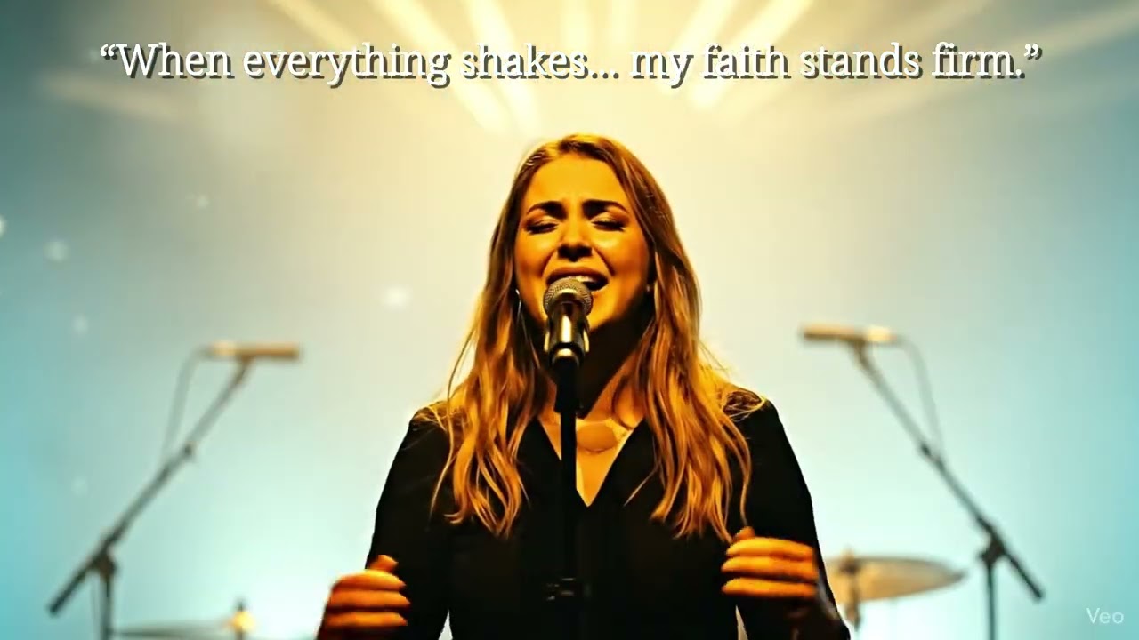 Unshaken &ndash; A Powerful Cinematic Worship Song (Christian Music)