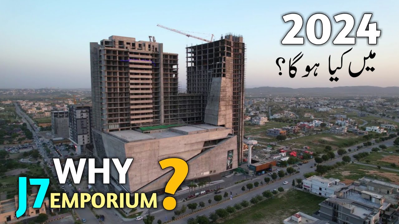 Ultimate Guide to Investing in J7 Emporium Real Estate | Qadir Ali Vlogs