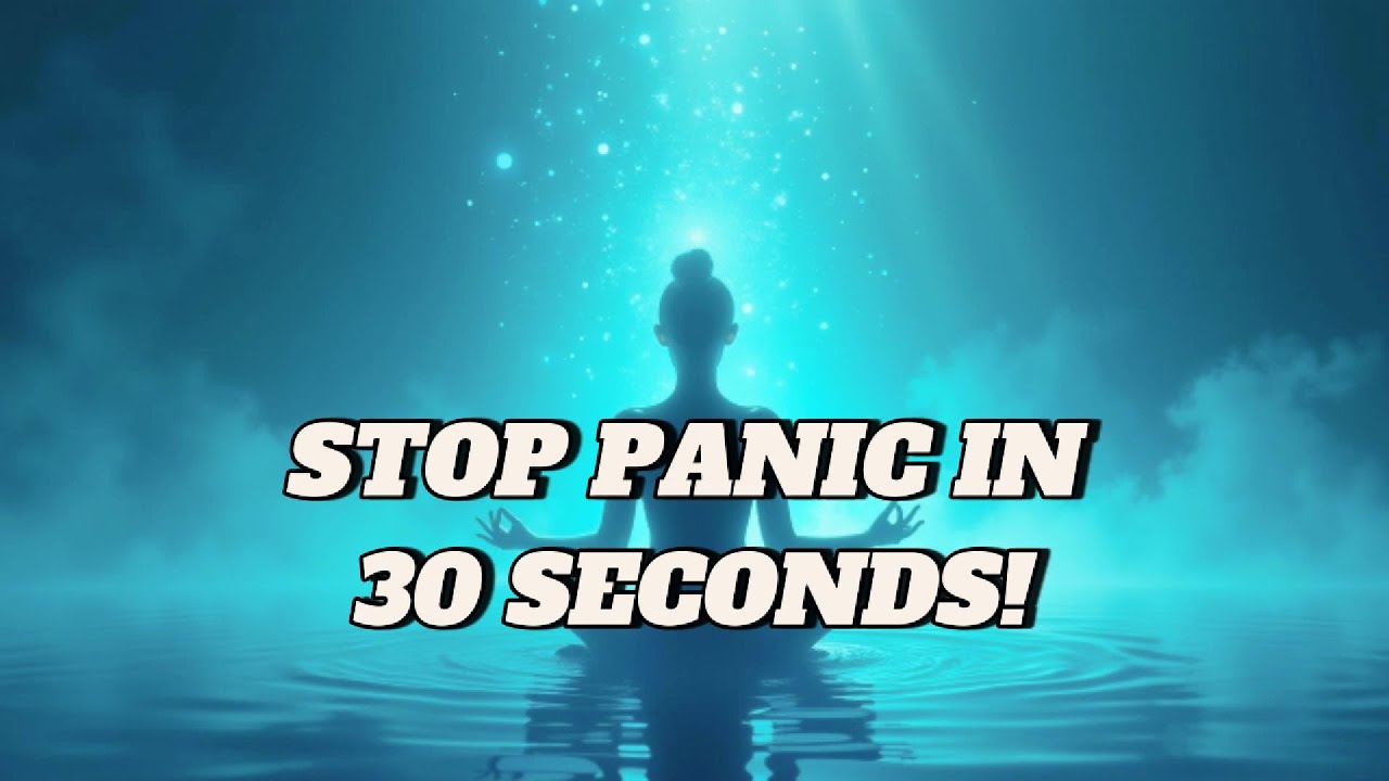 Panic Attack Relief Music: Deep Calm and Emotional Recovery - Part1