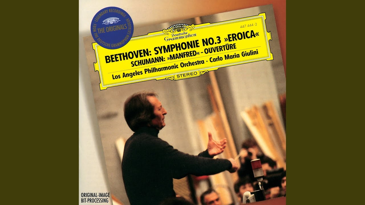 Beethoven: Symphony No. 3 in E-Flat Major, Op. 55 