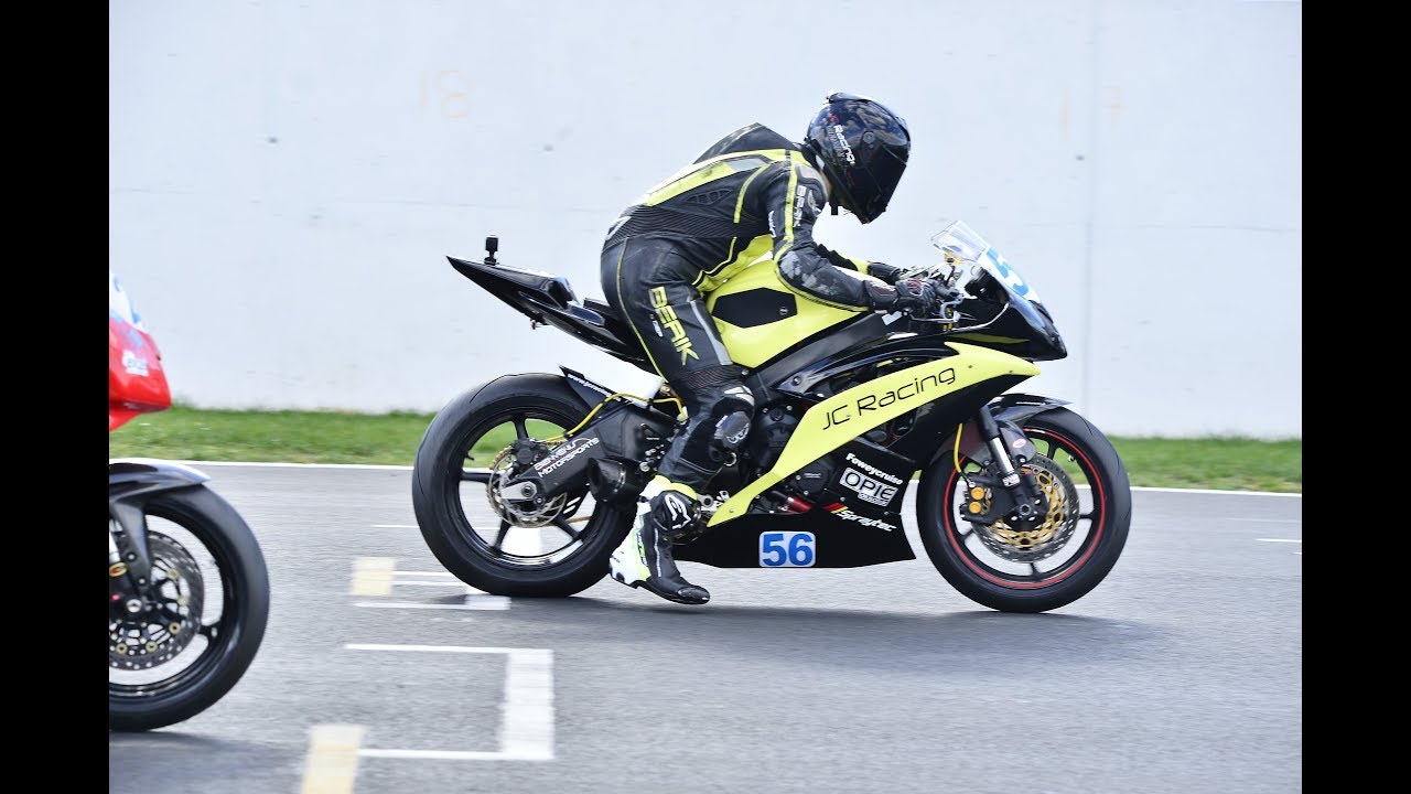 No Limits Racing 2019 - Cup 600 - Donington National - Race 2