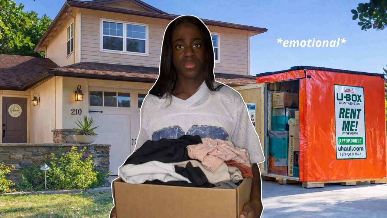 I FINALLY Moved Out...