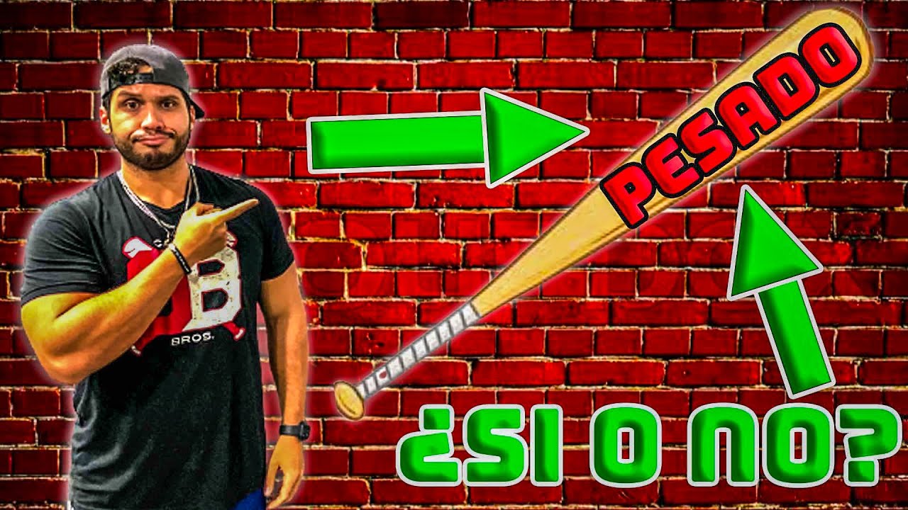 ¿BATES PESADOS PUEDEN SER UN PROBLEMA?