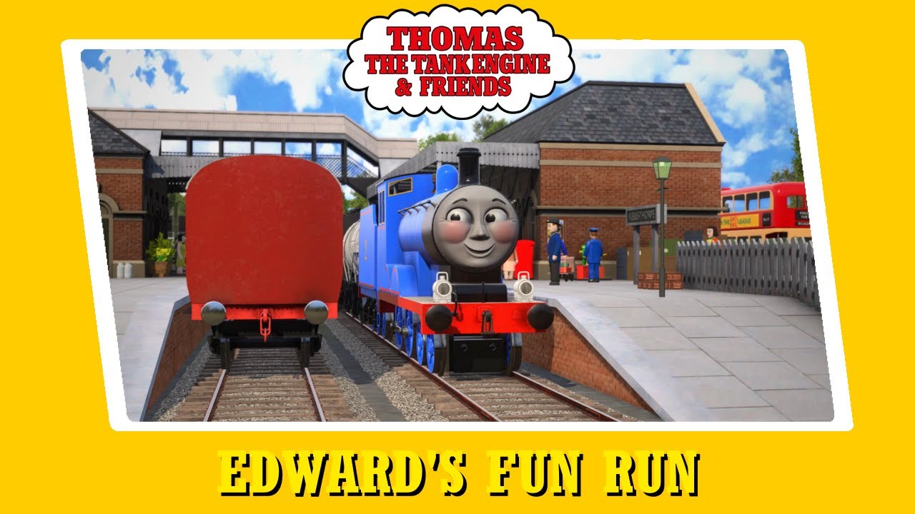 Edward's Fun Run By The Jolly Mariner