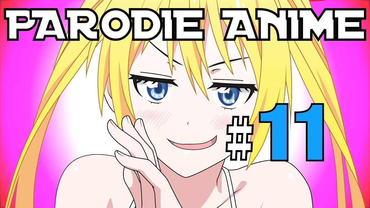 [SKIT ANIME] #11  : NISEKOI - Harcèlement de rue (ft. Random Watcher)