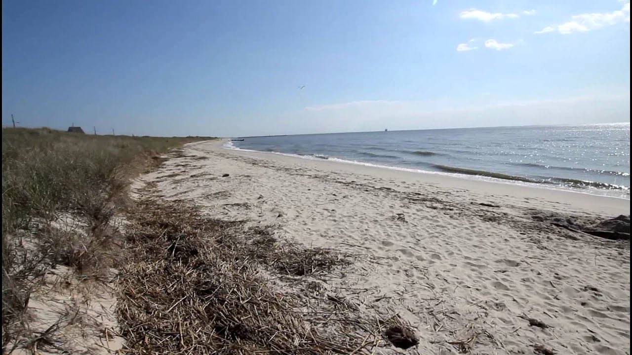North Cape May Sand