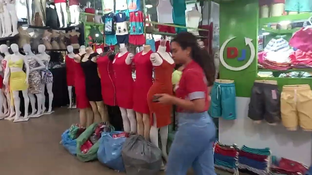 Veja o que eu encontrei no Moda Center Santa Cruz