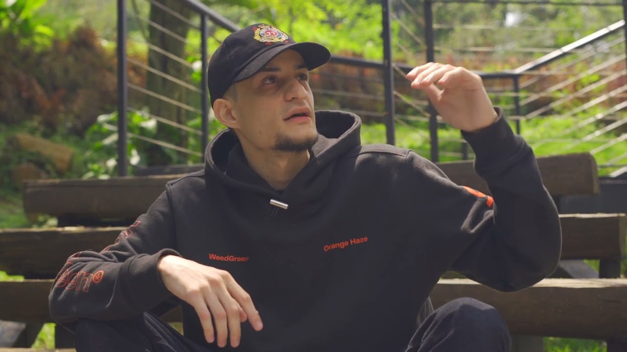 Behind the Music: Thomas Parr - Tunnel Vision
