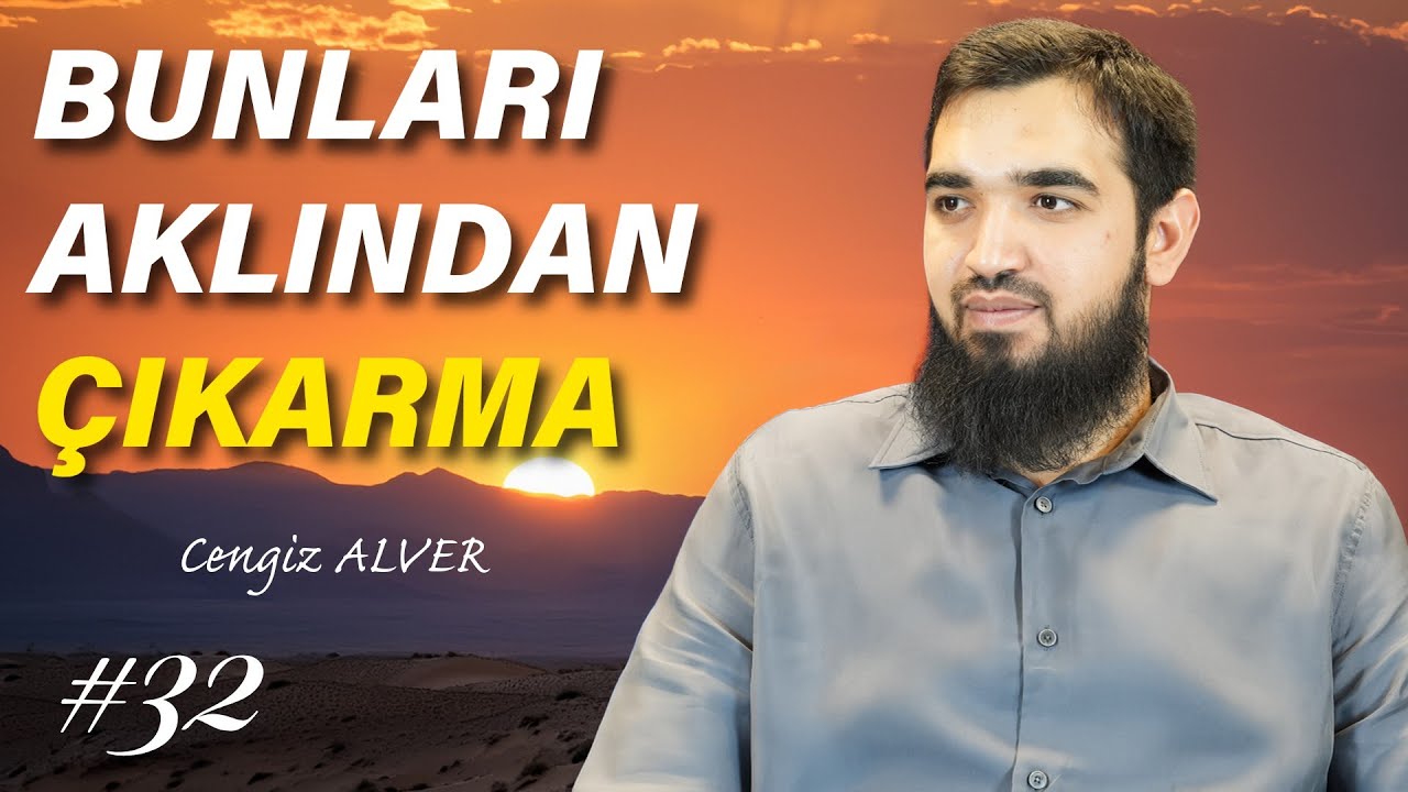 #32 Şeytandan Korunma Yolları 