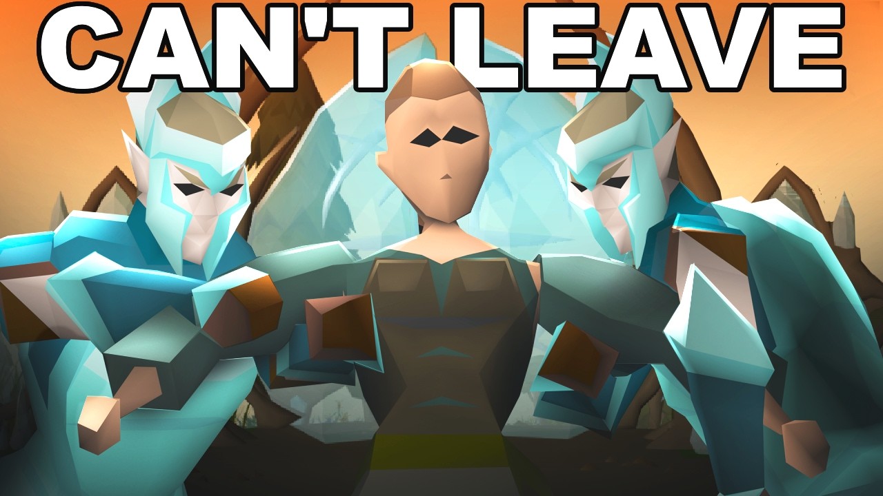 I Spent 1500 Hours Locked in Prifddinas
