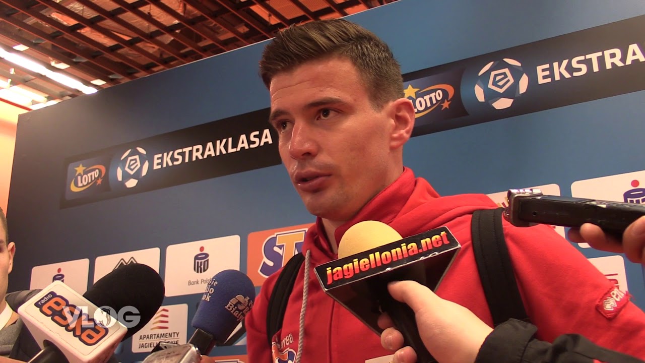 Ivan Runje po meczu z Pogonią (2-1)