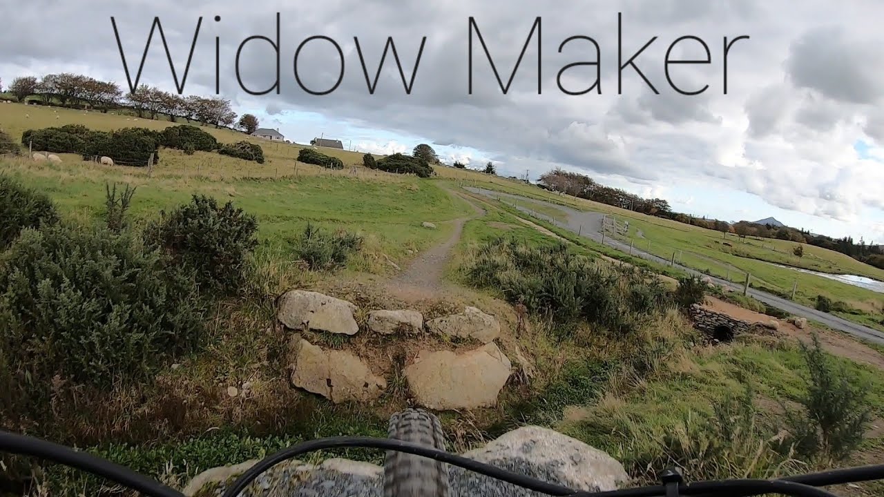 The GAP Widow Maker on Specialized Kenevo Expert 