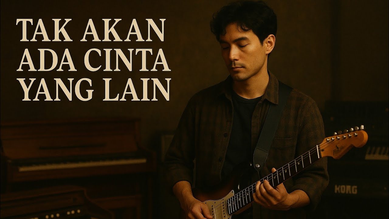 Tak Akan Ada Cinta Yang Lain – Dewa 19 | Instrumental Melodic Guitar Cover (No Vocal) by Elieve