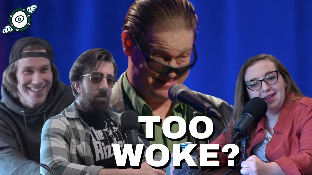 Has Time Heidecker Lost It? (P Boiz Podcast Clip)