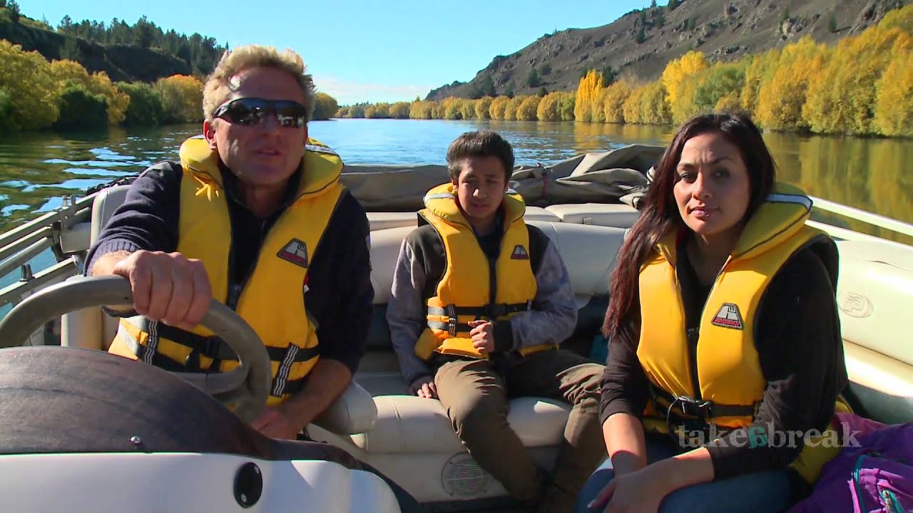 Clutha River Cruises