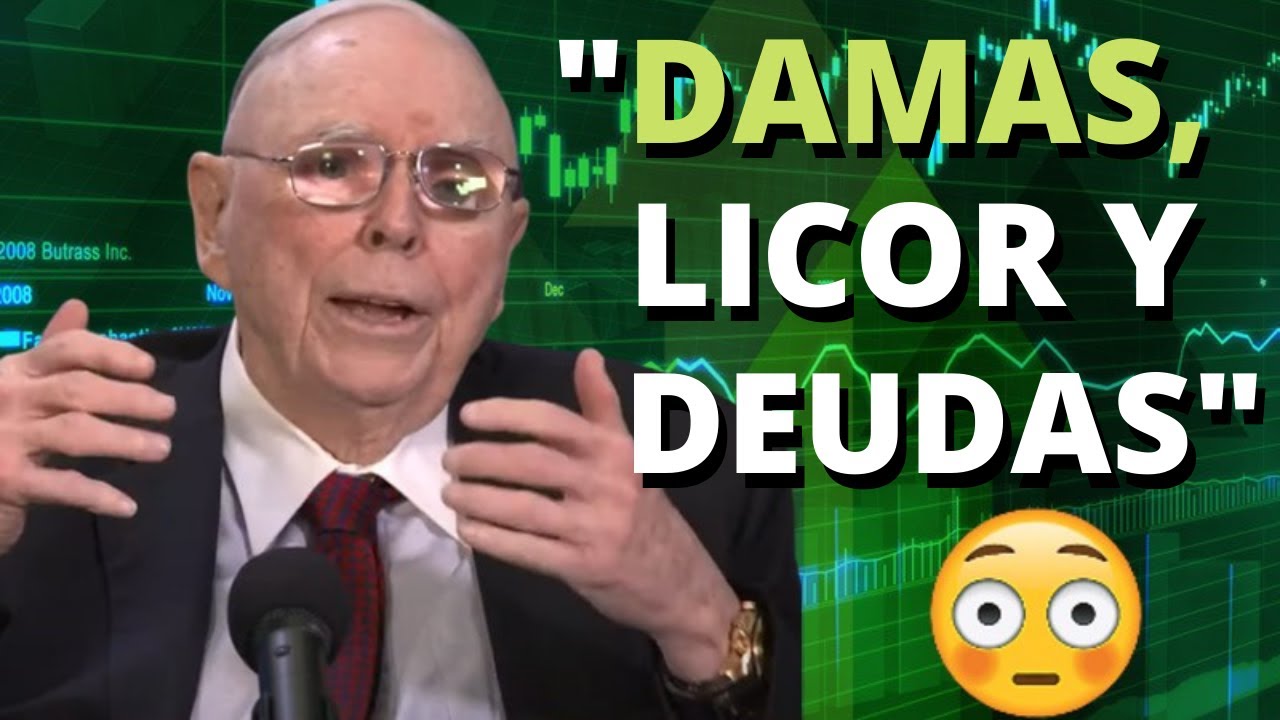 💥Charlie Munger: 