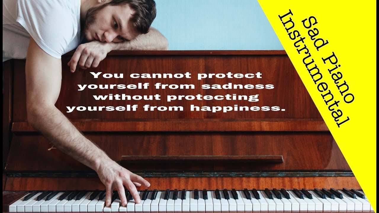 Sad Emotional Piano Music, Emotional background music | Elishworld