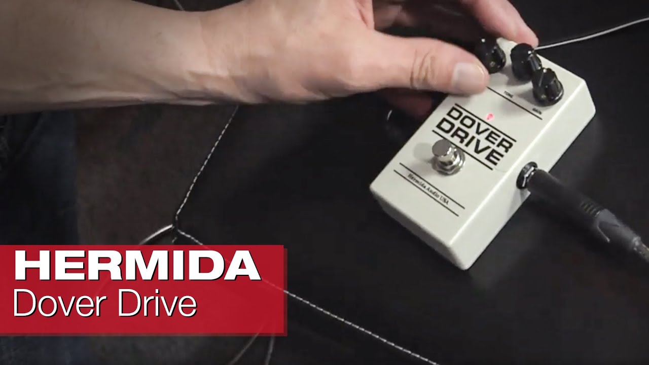 HERMIDA Dover Drive