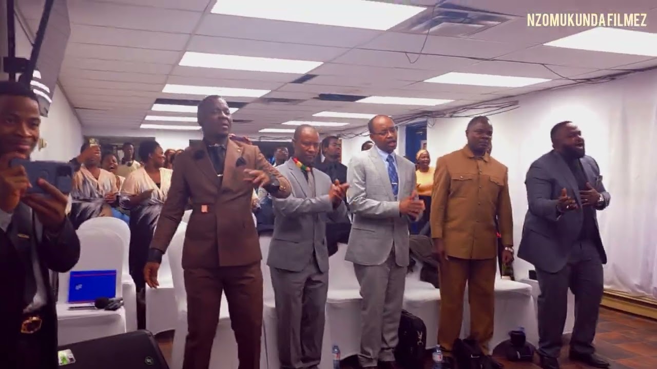  Ntaco Nzoba  / CENTRE CHRÉTIEN DES VAINQUEURS ( Lancement Officiel INZAMBA Y'AKABANGA 20-12-2025 )