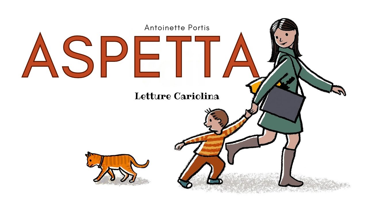 Aspetta  Antoinette Portis  lettura per grandi e piccini