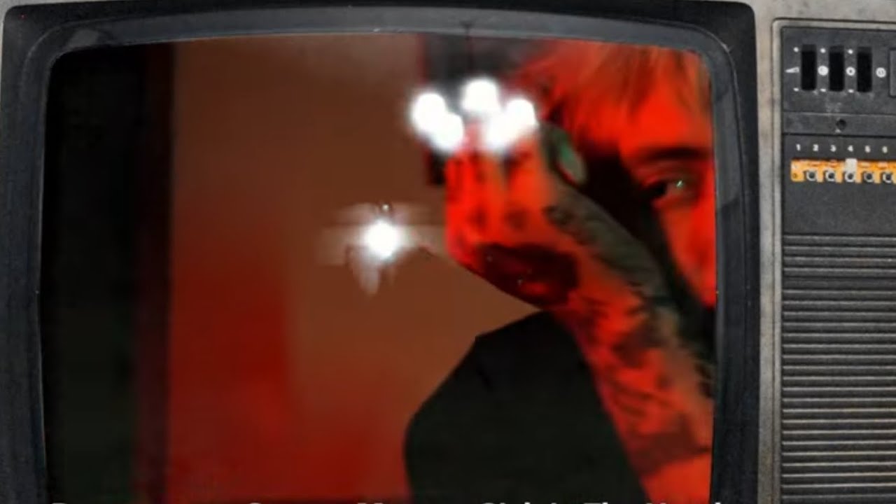 hinoni - tylenol ft. ppgcasper [prod. yungshame] visualizer