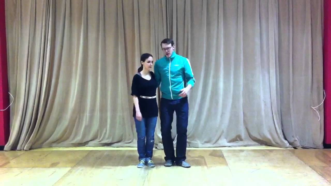 Uptown Swing - Intermediate/Elective 