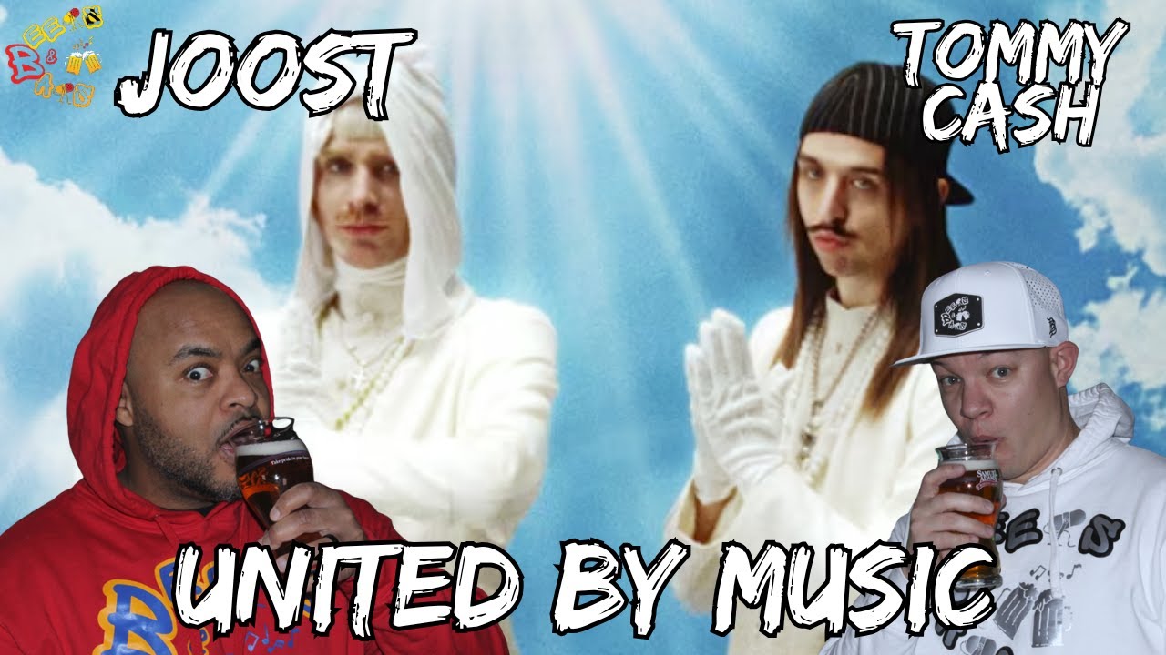 GUARANTEED EUROVISION WIN???? | Americans React to Joost, Tommy Cash - United By Music