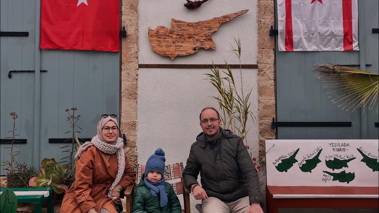 ÇOCUKLU KIBRIS TATİLİMİZİ PUANLIYORUZ