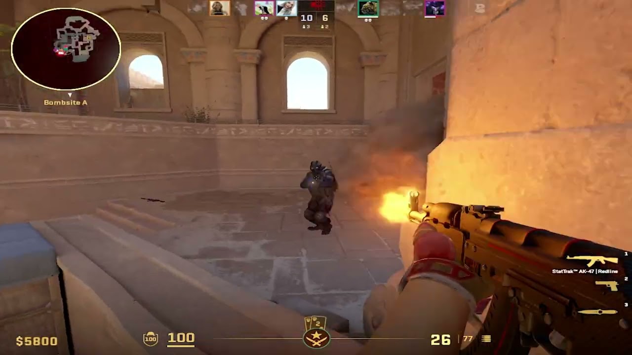 lauNX CS2 HiGHLiGHTS #2