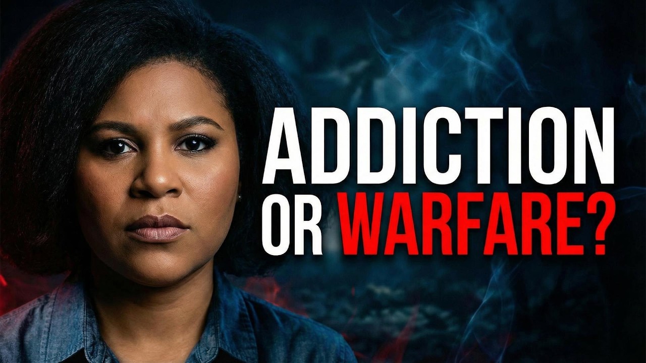 Is It Addiction or Warfare? The Truth About 'Pharmakeia
