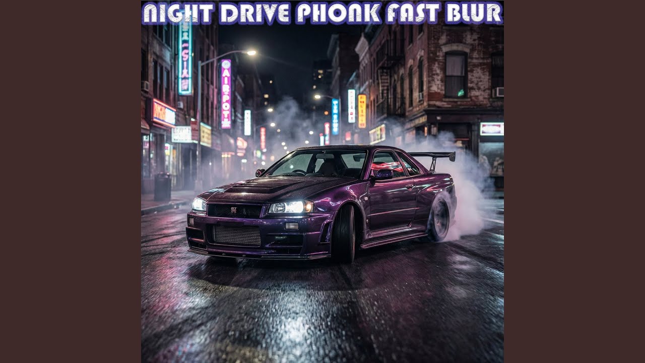 REARVIEW CHROME BASS BOOSTED PHONK