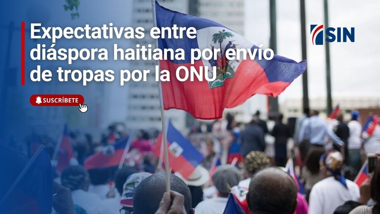 Expectativas por envío de tropas a Haití por la ONU