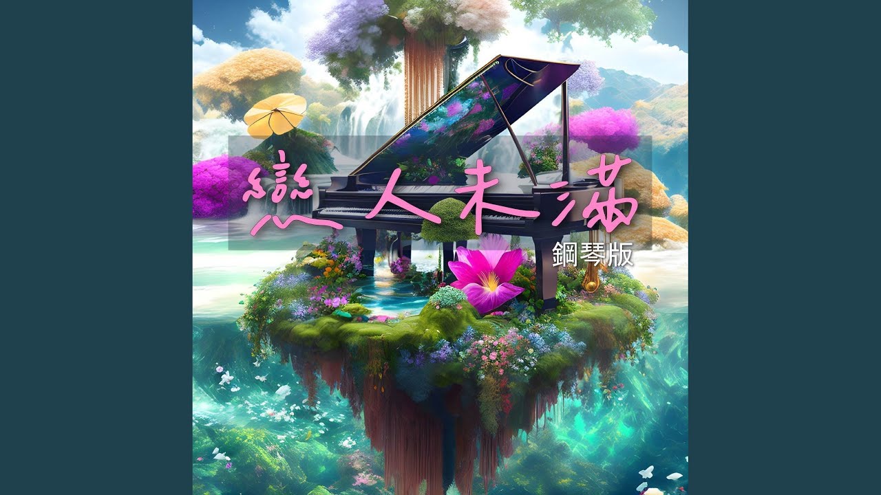 戀人未滿 (鋼琴版)